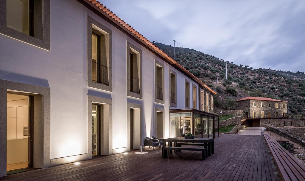 Quinta De Merouco - Casa Do Rio Cotas Exterior foto